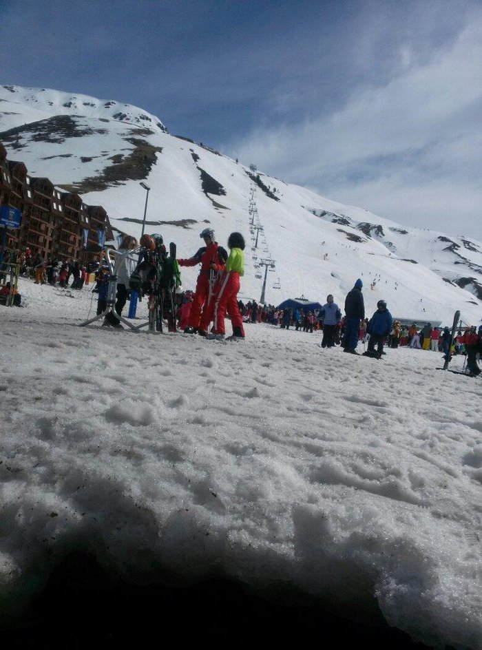 Imagen 1 de Estación Invernal de Astún