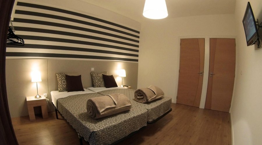 Superior twin room