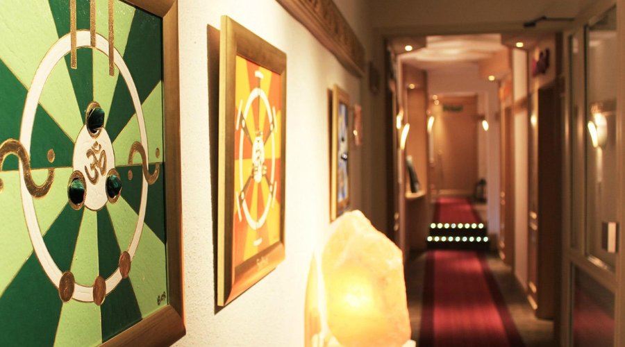 Hotelflur
