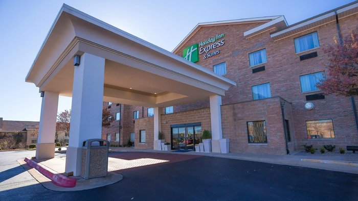 HOLIDAY INN EXPRESS & SUITES EDMOND, AN IHG HOTEL - Prices & Reviews (OK)