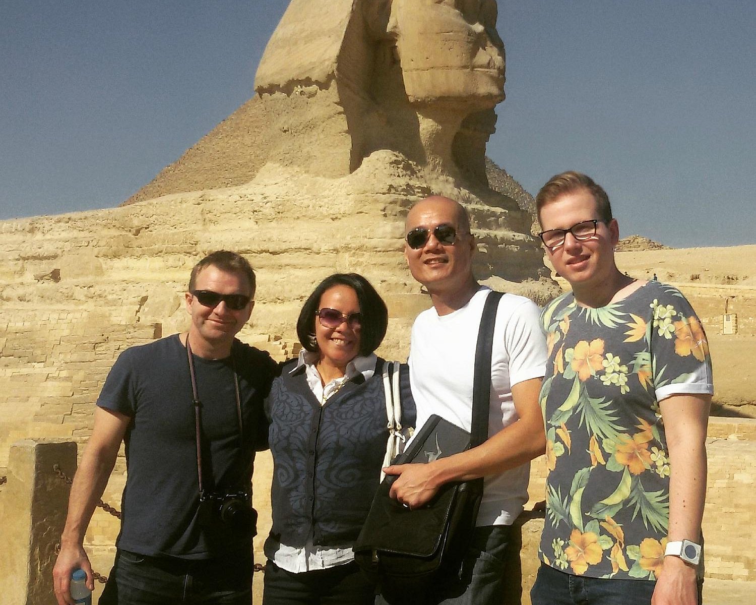 gateway tours egypt
