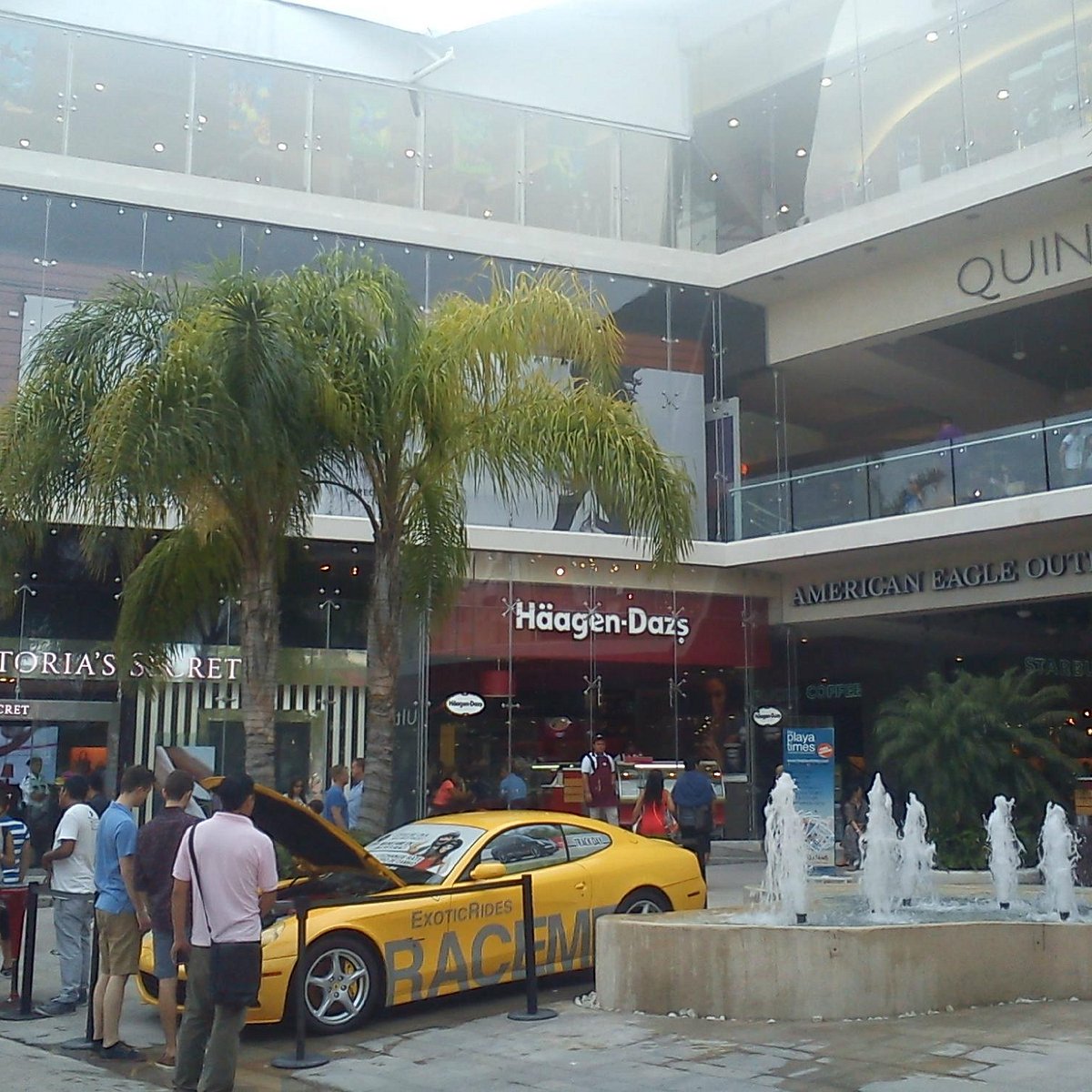 Alegria Shopping Mall (Playa del Carmen) - Qué saber antes de ir