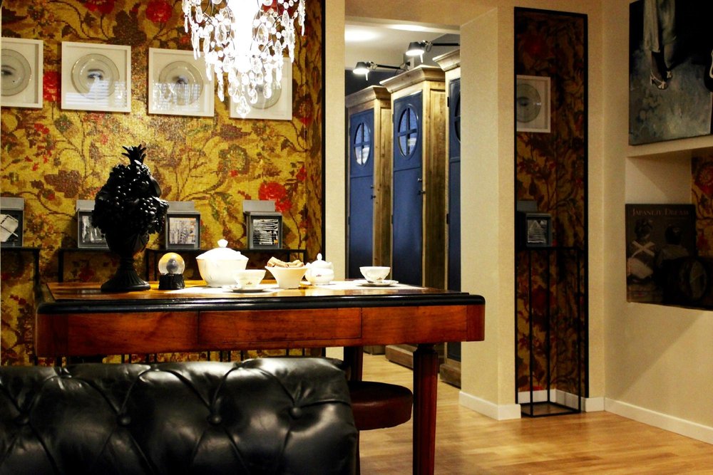 sala / living room