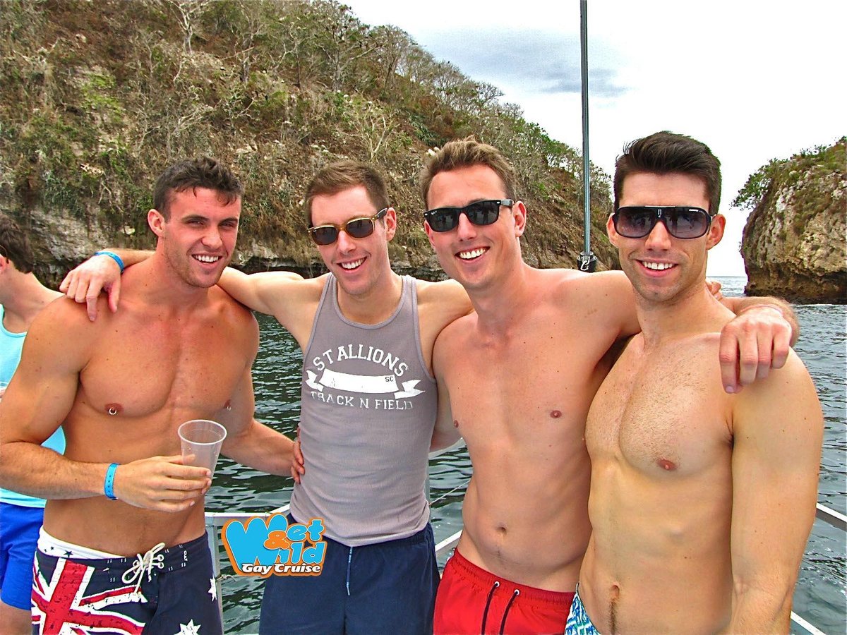 Wet and Wild Gay Cruise - All You Need to Know BEFORE You Go (2024)