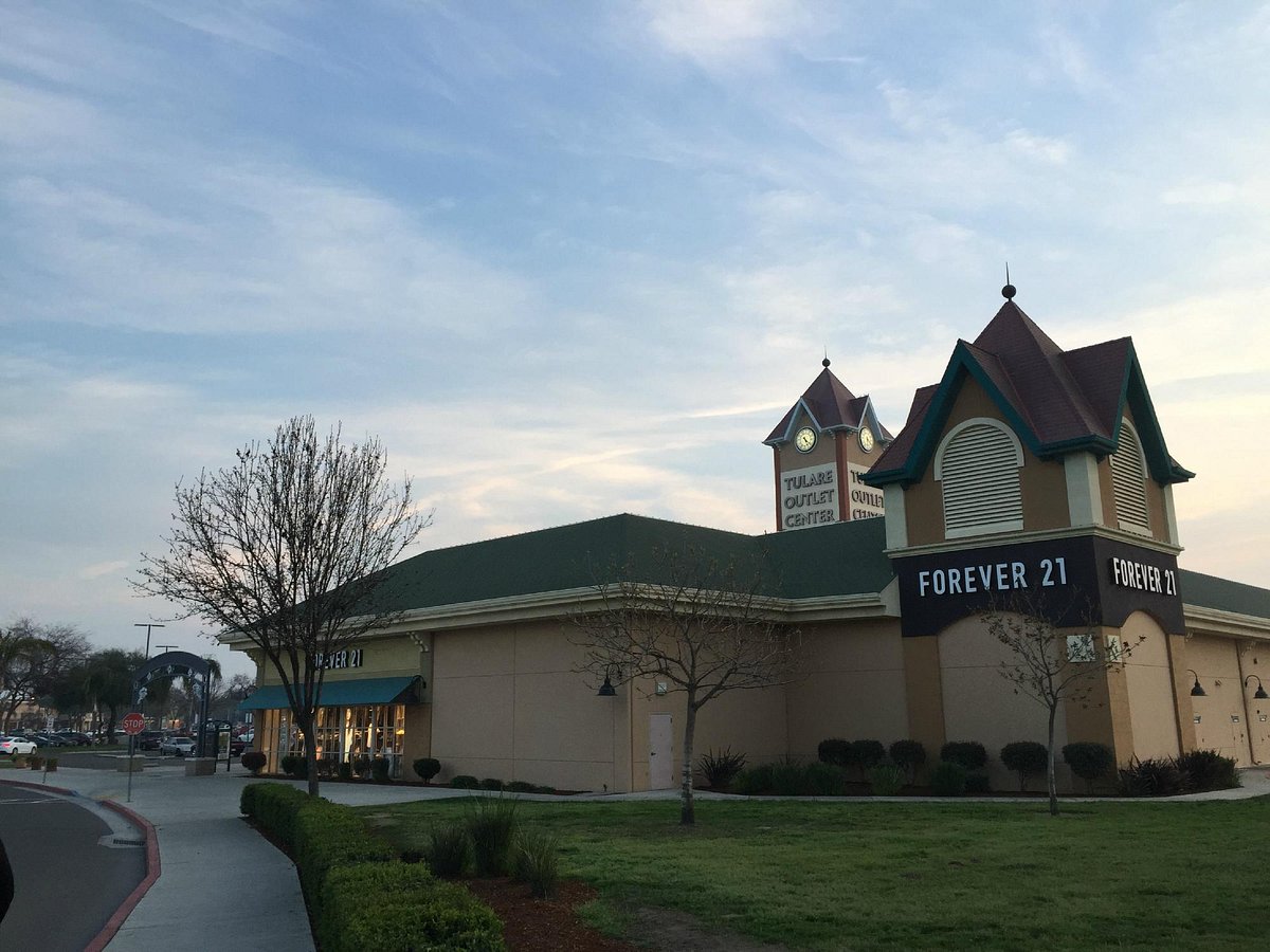 Tulare Outlet Center - All You Need to Know BEFORE You Go
