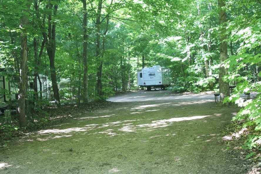 WANDERING WHEELS CAMPGROUND - Reviews (Munising, MI)