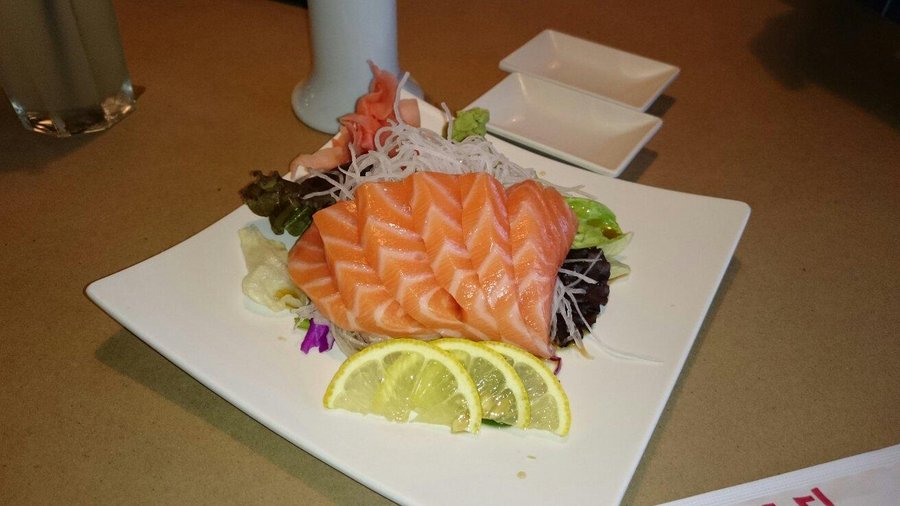 Wild Sushi