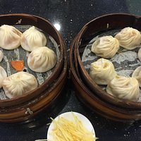 蟹黄小笼 Crab Roe Xiaolongbao