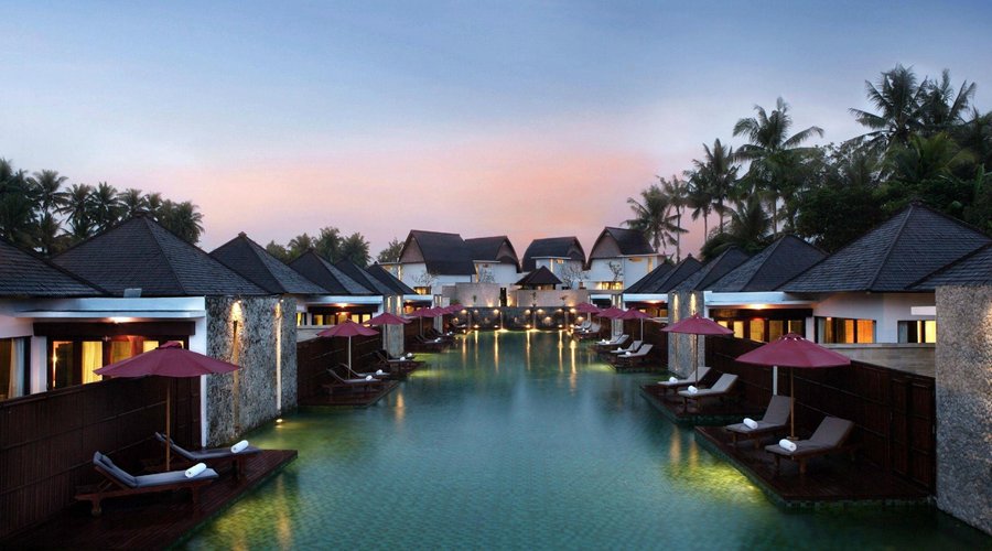 Lagoon Pool