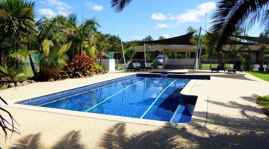 Main Pool