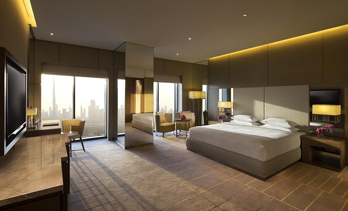 Hyatt Regency Dubai Creek Heights Rooms: Pictures & Reviews - Tripadvisor