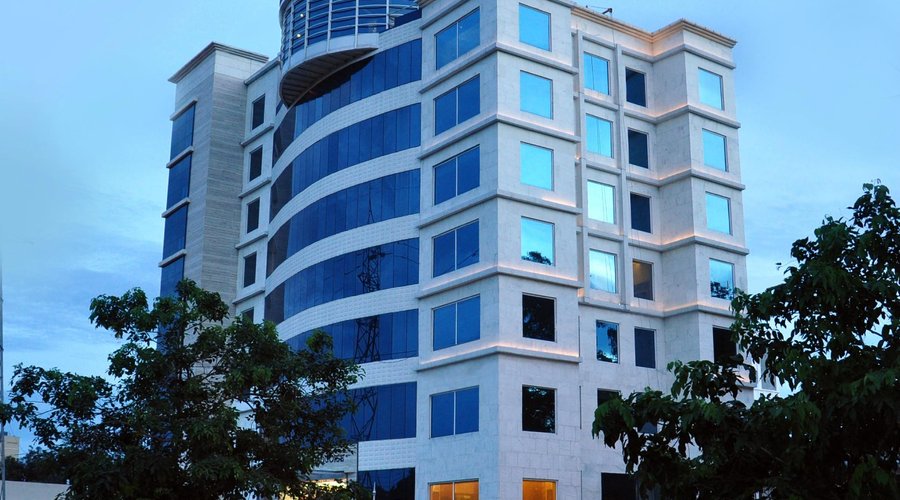 Exterior Hotel Turquoise Chandigarh