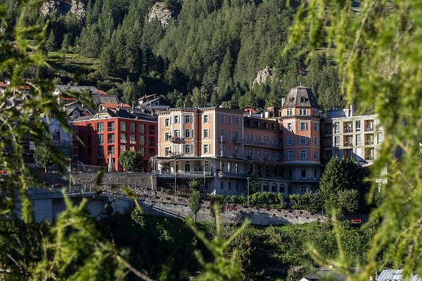 Скуоль (Scuol), Швейцария