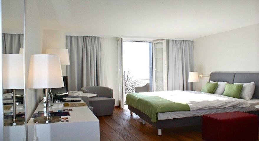 Chambre Supérieure
