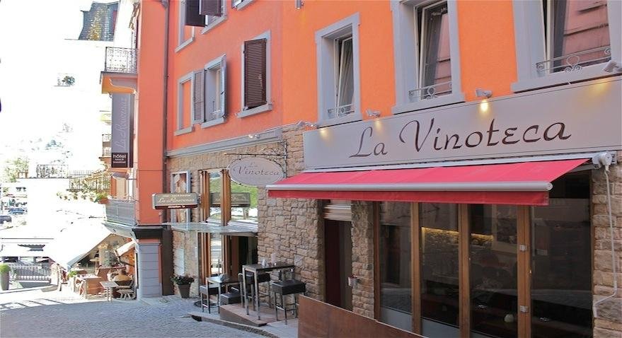 Hôtel La Rouvenaz