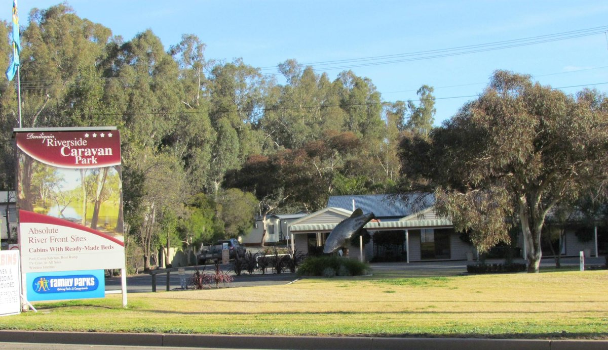 DENILIQUIN RIVERSIDE CARAVAN PARK - Updated 2022 Prices & Campground ...