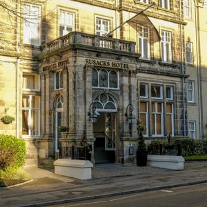 Front exterior