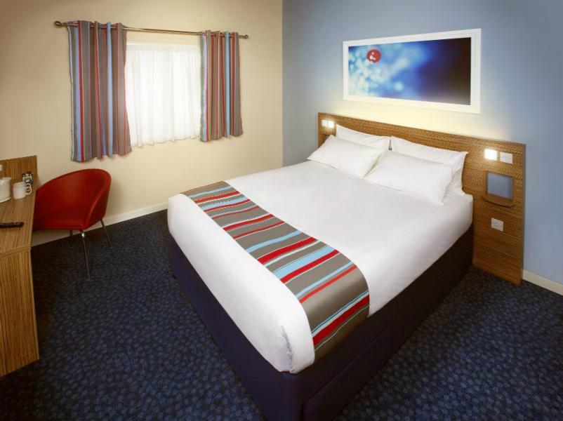 Hotel photo 13 of Travelodge Glasgow Queen Street Hotel.