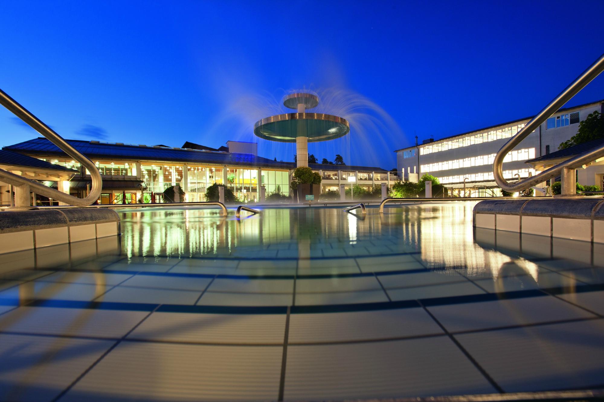 Therme Bad Sinsheim& good Technikmuseum Ticket und Hotel ab 139,-