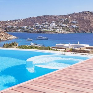 Infinity Pool & View