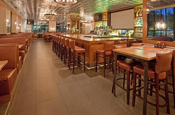 Sports Bar Excellence! Experience Milwaukee Miller Time Pub and Grill