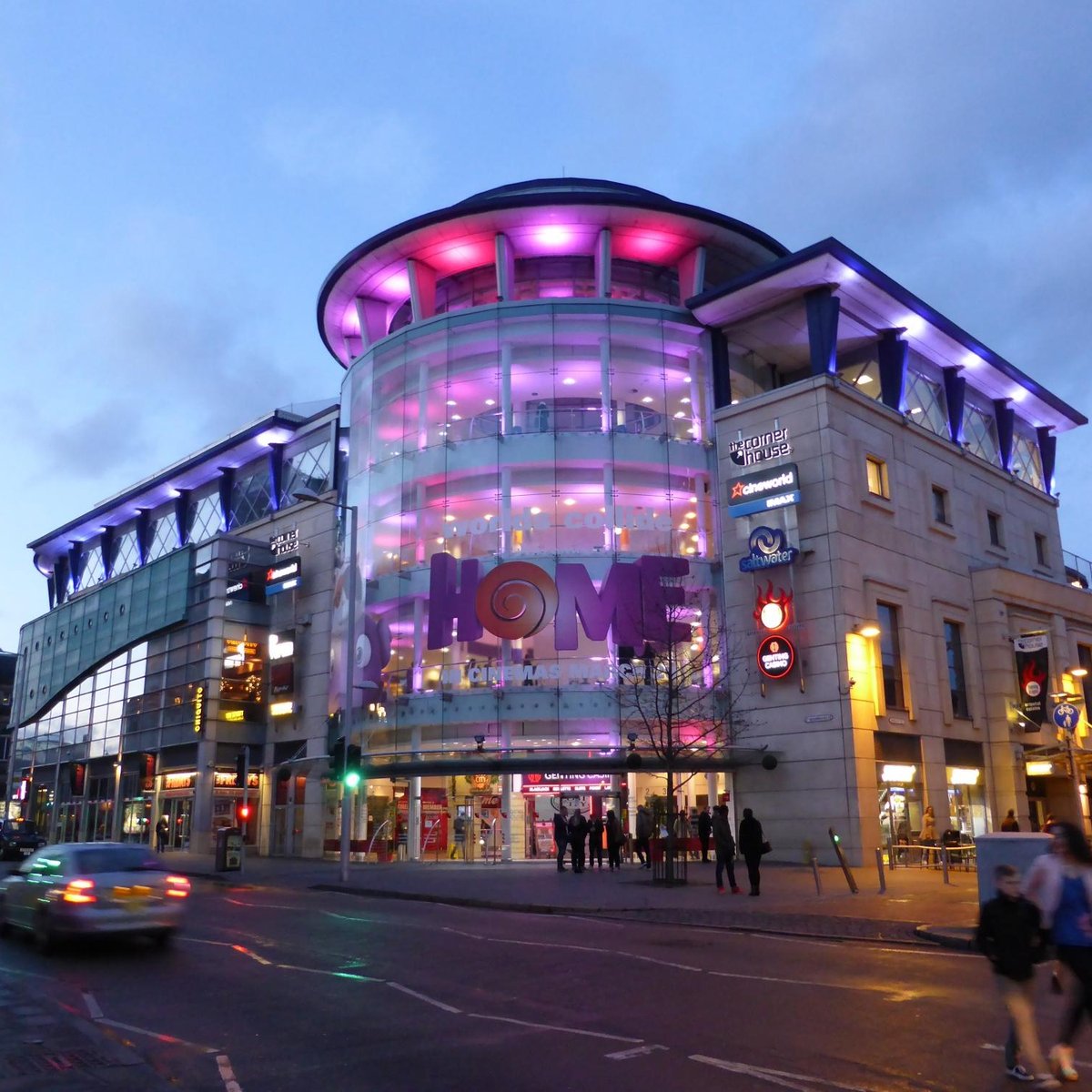 CINEWORLD (Nottingham) Ce qu'il faut savoir pour votre visite (avec