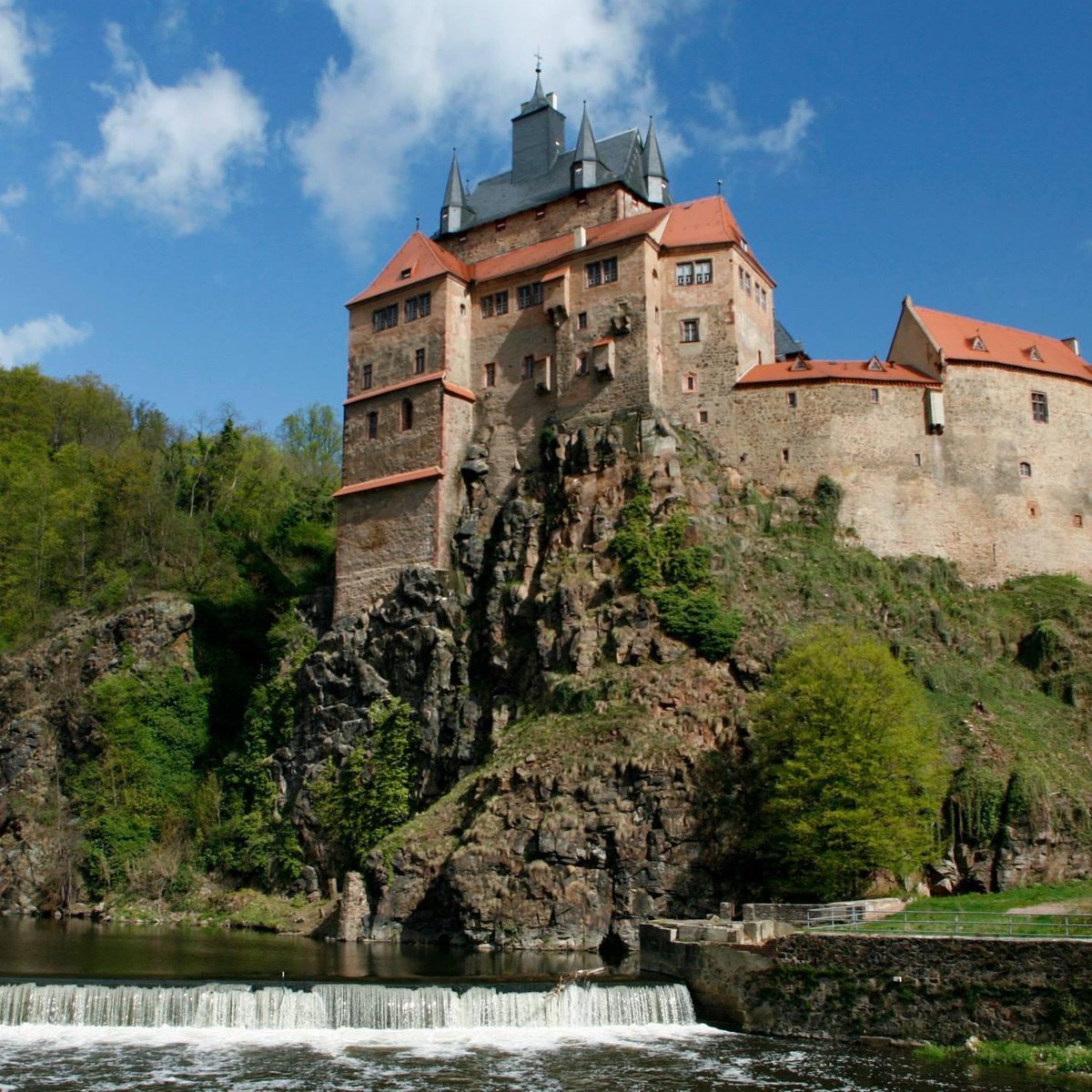 Burg Kriebstein, Крибштайн: лучшие советы перед посещением - Tripadvisor