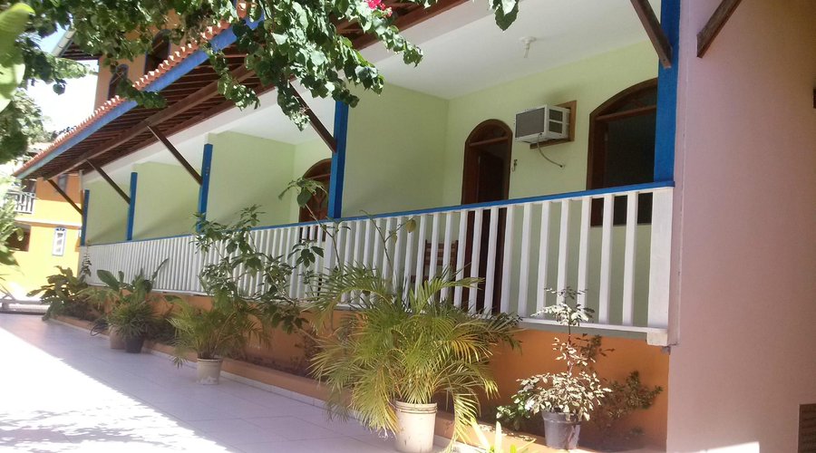Morro de São Paulo Hotel