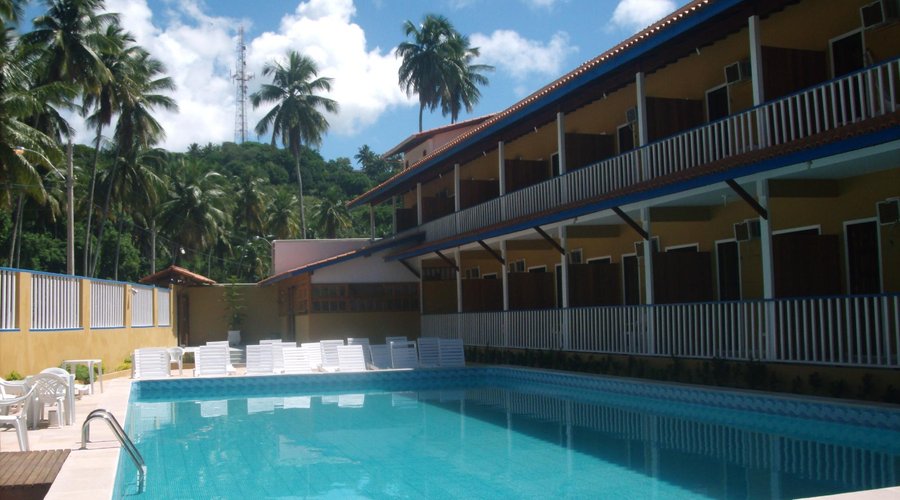 Morro de São Paulo Hotel