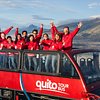 Quito Tour Bus