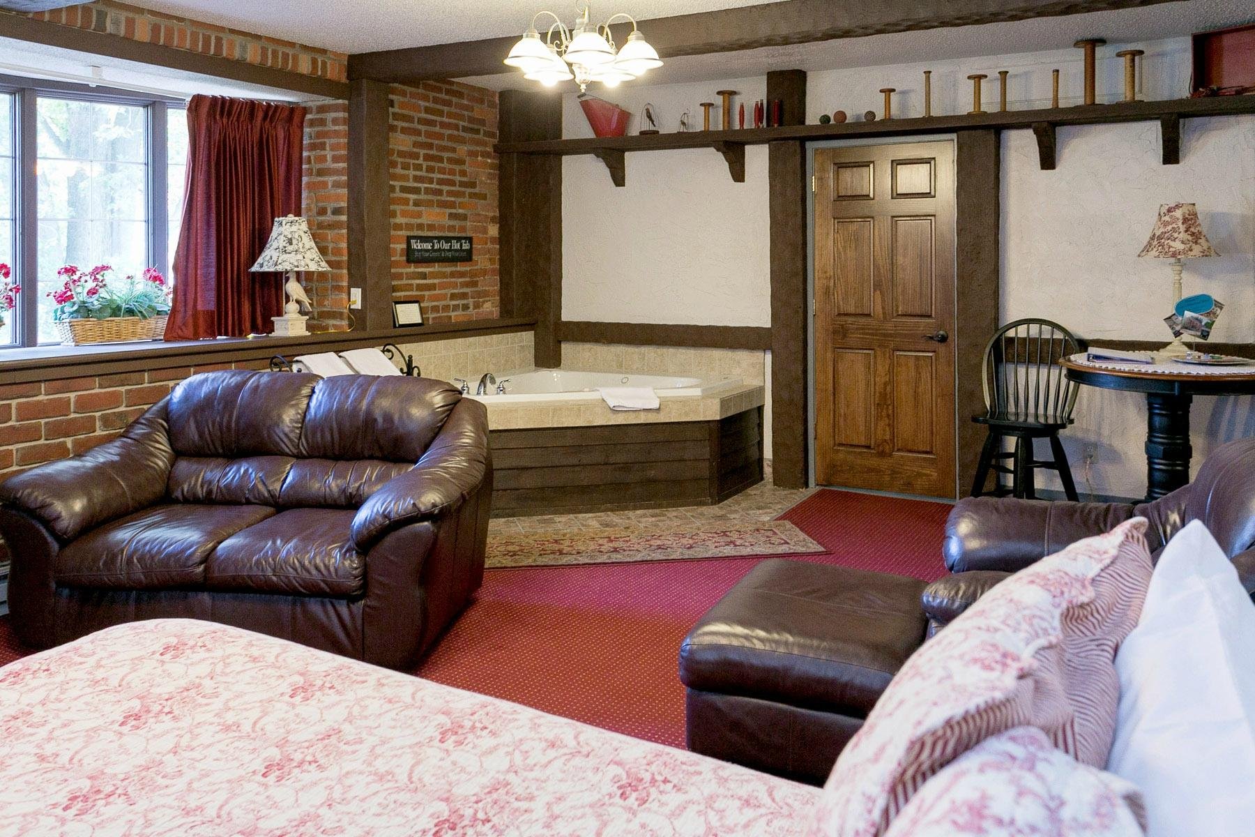 Zuber's Homestead Hotel by null