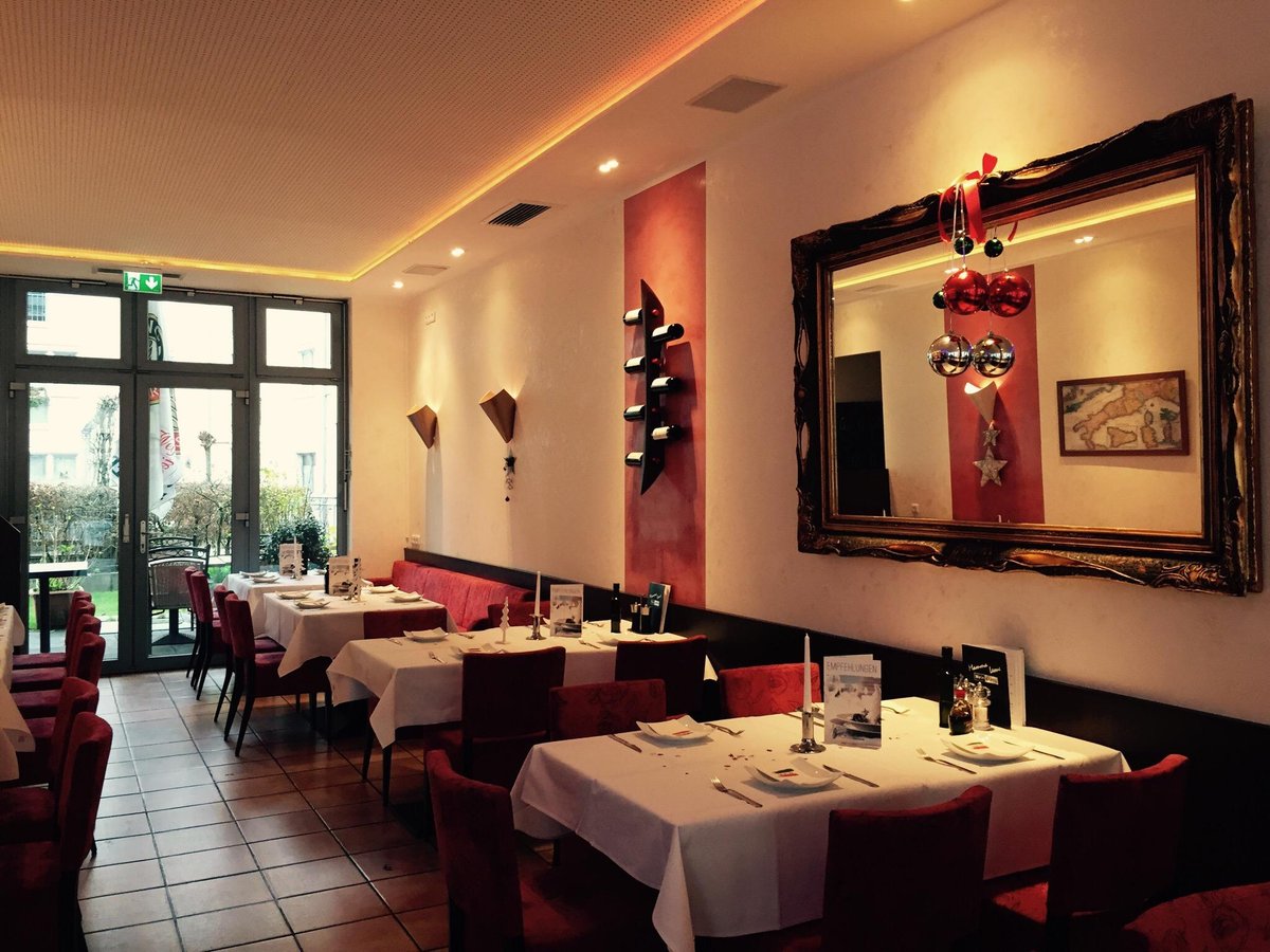 China Restaurant Ling in Erftstadt 