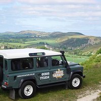 Purbeck Hill's safari