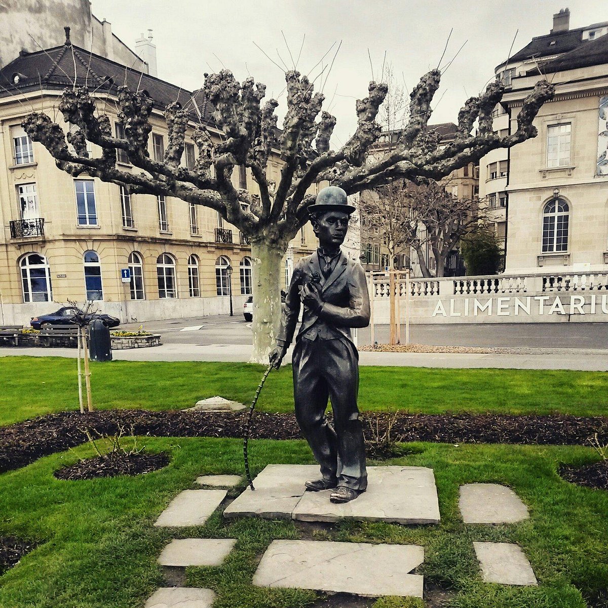 CHARLIE CHAPLIN STATUE (2025) All You Should Know BEFORE You Go (w/ Reviews)