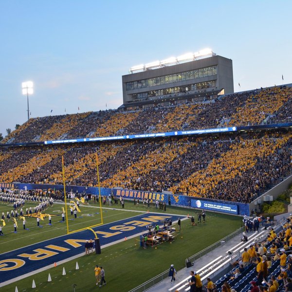 WVU Coliseum - All You Need to Know BEFORE You Go (2024)