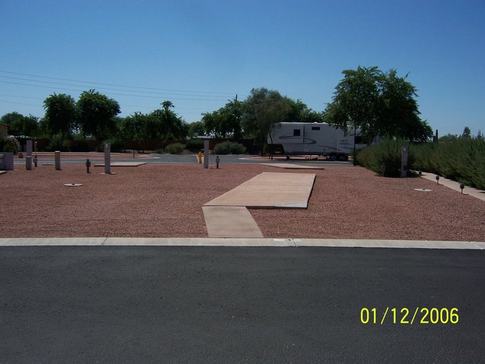 Shiprock Rv Resort Apache Junction Arizona Tarifs 2024