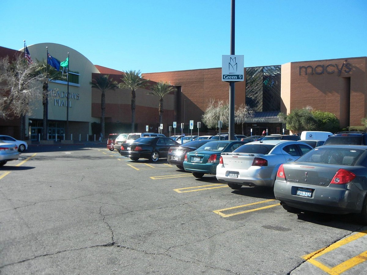 Meadows Mall - Stores, Shops, Arcade, Hours, Directory, Map, Las Vegas