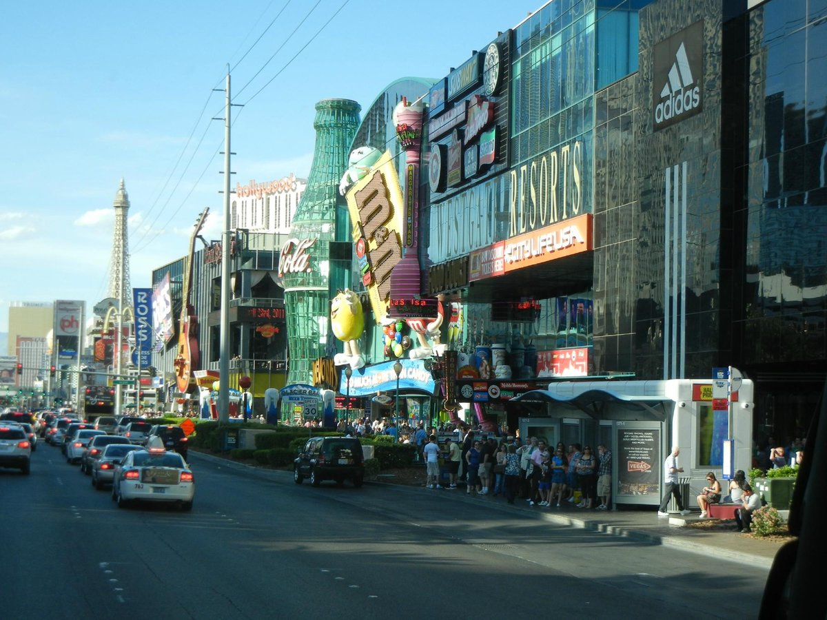 Showcase Mall (Las Vegas) All You Need to Know BEFORE You Go