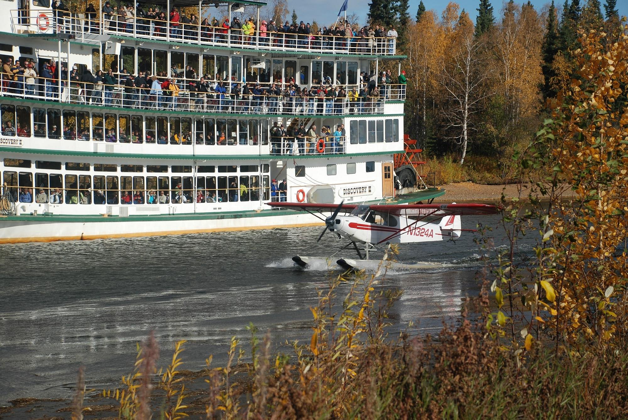 riverboat discovery fairbanks reviews