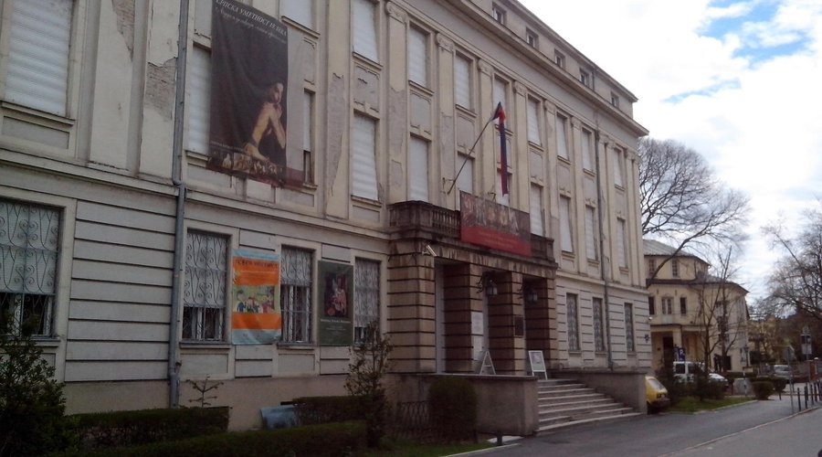 Galerija Matice srpske