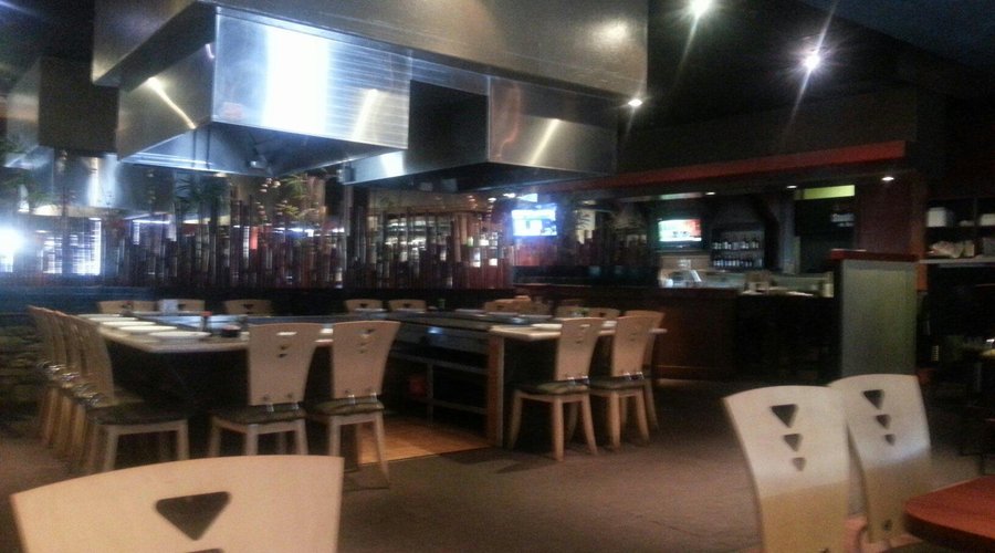 Samurai Japanese Steakhouse & Sushi