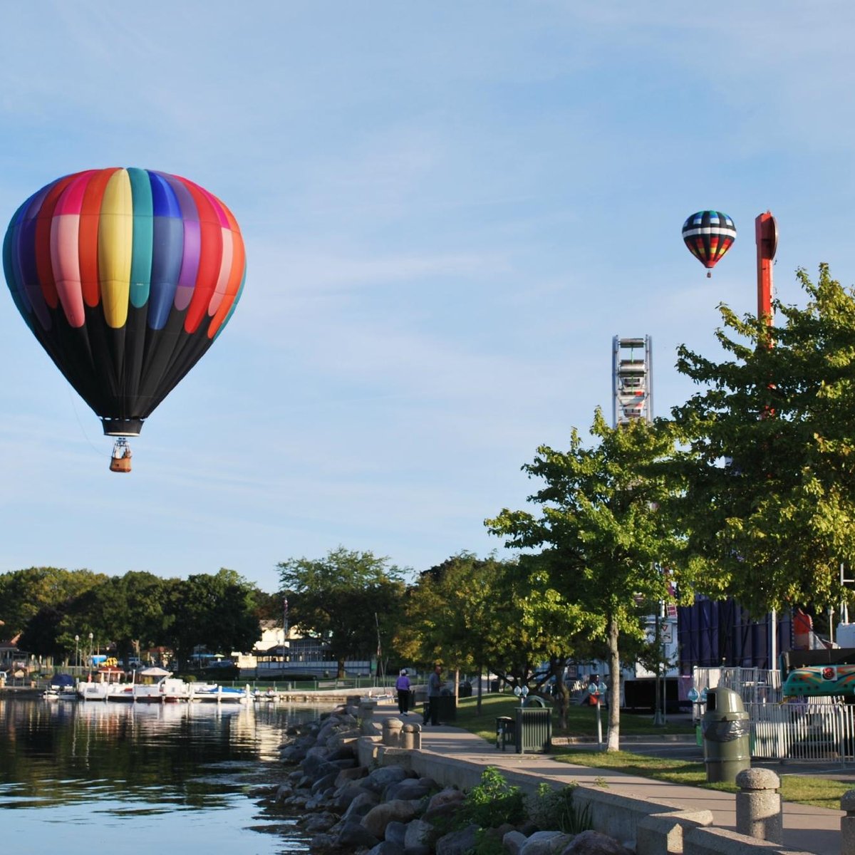 2022年 The Lake Geneva Balloon Company 行く前に！見どころをチェック トリップアドバイザー