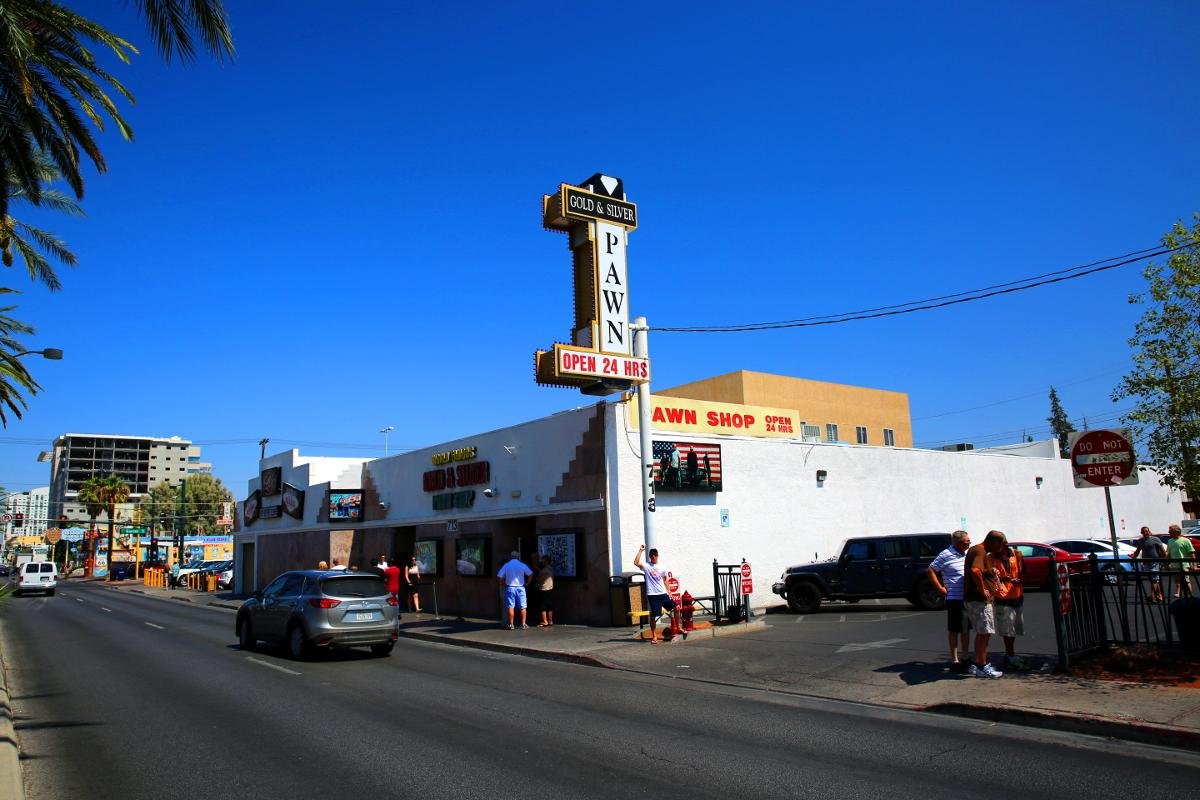 Gold & Silver Pawn Shop, Лас-Вегас: лучшие советы перед посещением -  Tripadvisor