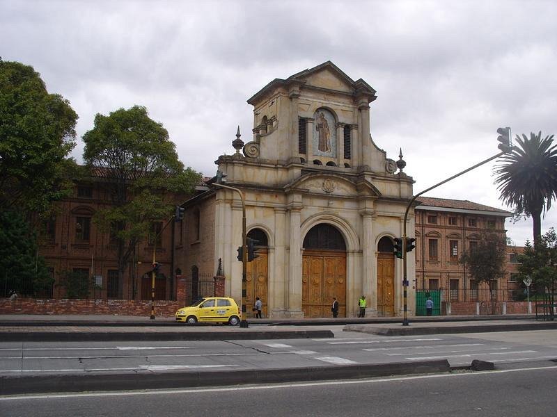 Santuario de San Antonio de Padua, Bogota Santuario de San Antonio de Padua, Bogota