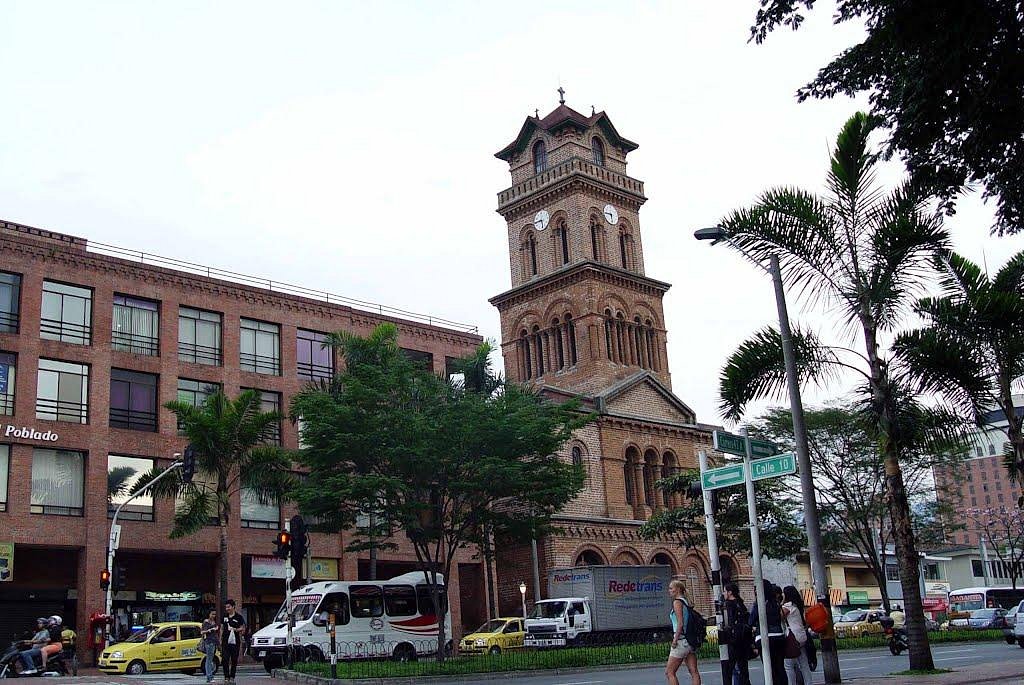 Parroquia de San José de El Poblado, Medellin