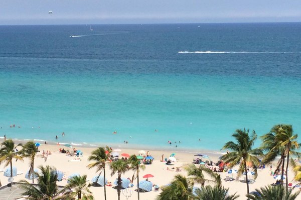 Latin Roof-top Pool Party - Hampton South Beach - Miami Beach - Florida  Dance Vacations