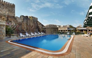 The Amargarh Udaipur in Udaipur, image may contain: Resort, Hotel, Pool, Villa