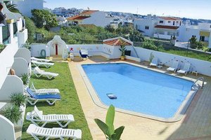 Piscina e praia