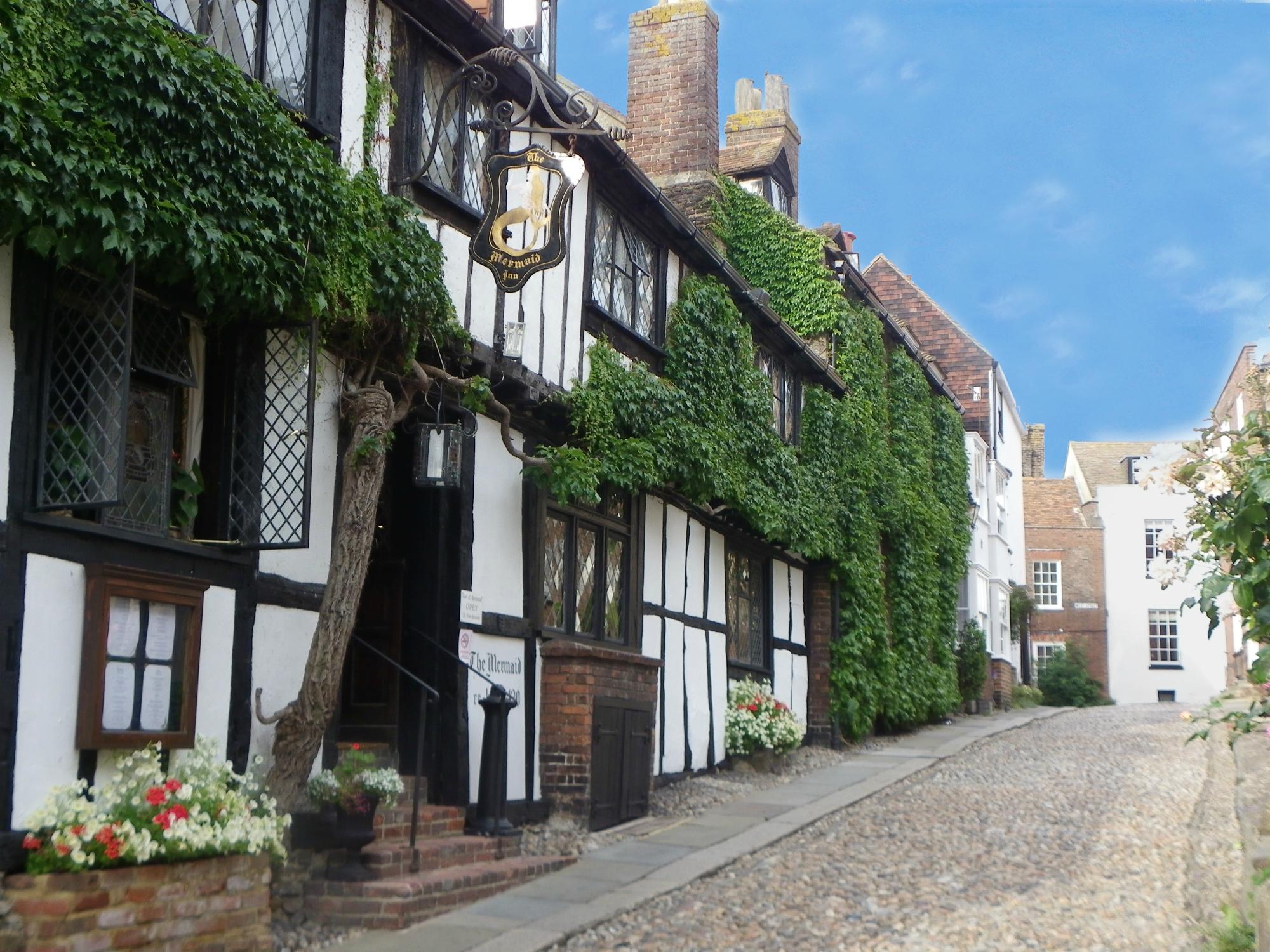 Hotel photo 10 of The Mermaid Inn.