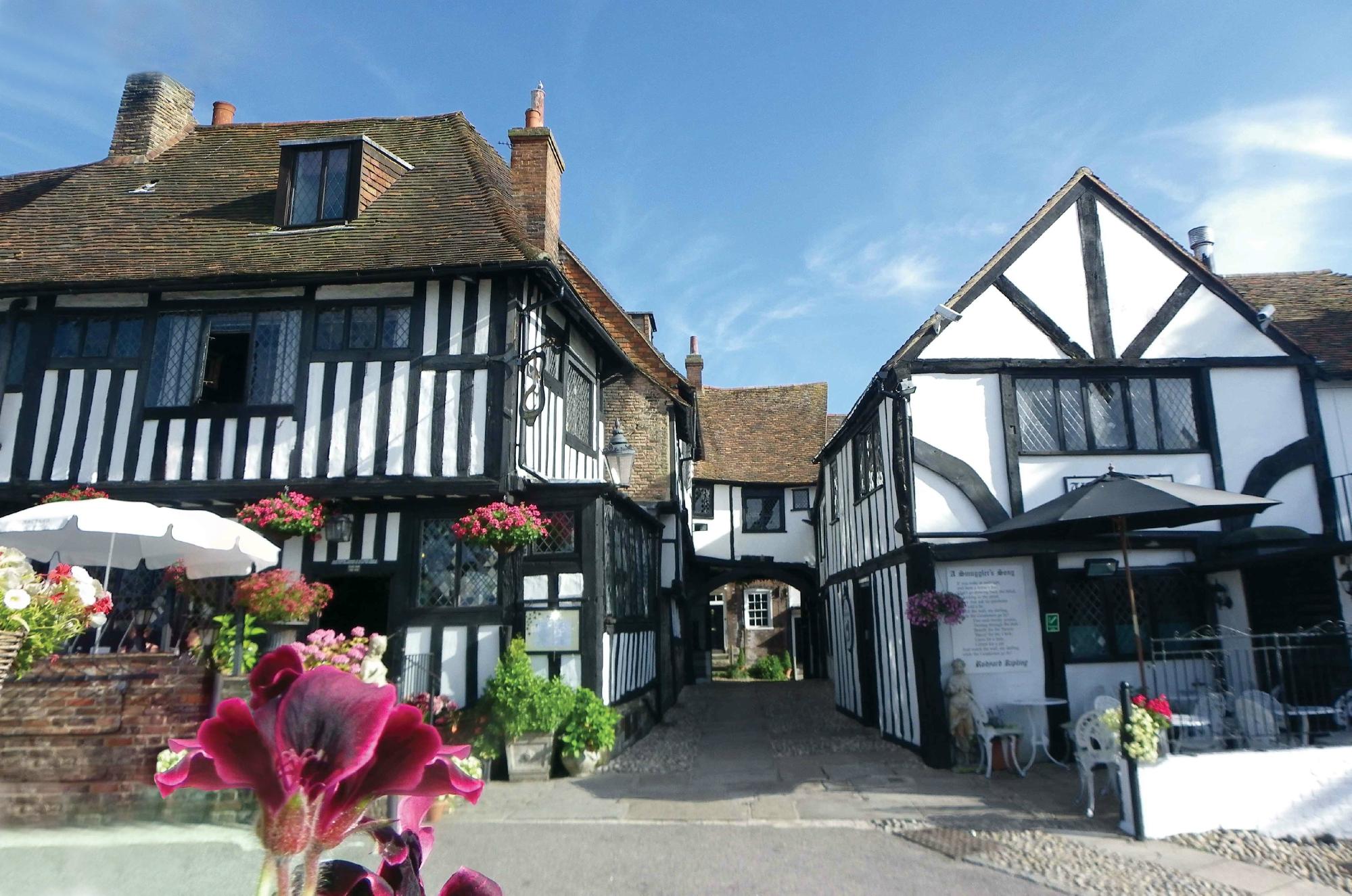 Hotel photo 54 of The Mermaid Inn.